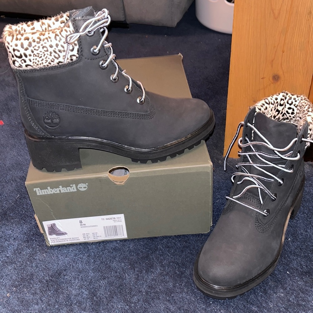 Kinsley Timberlands